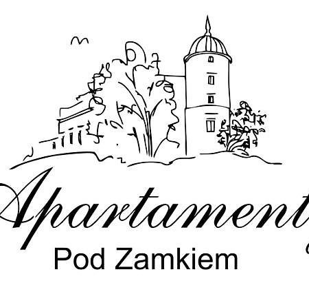 Apartamenty Pod Zamkiem W Janowcu 亚诺维茨 外观 照片